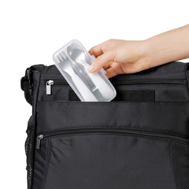 On-the-Go Fork & Spoon Set with Case - Image 16