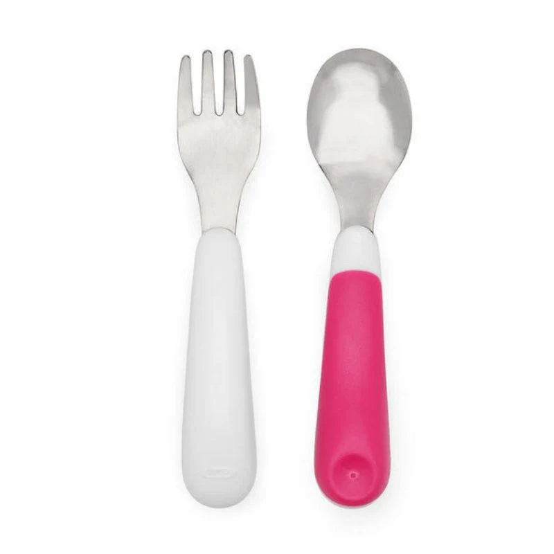 On-the-Go Fork & Spoon Set with Case - Image 18