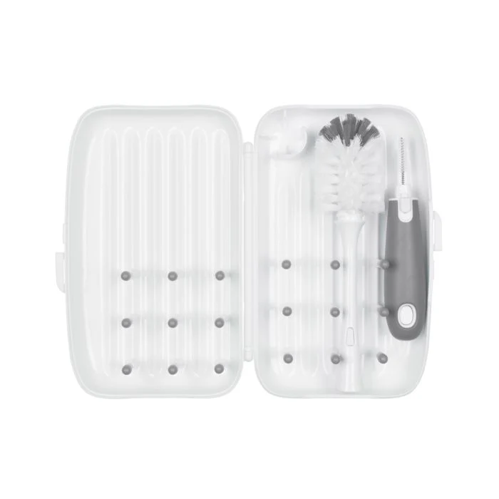 On-the-Go Drying Rack with Bottle Brush - Image 9