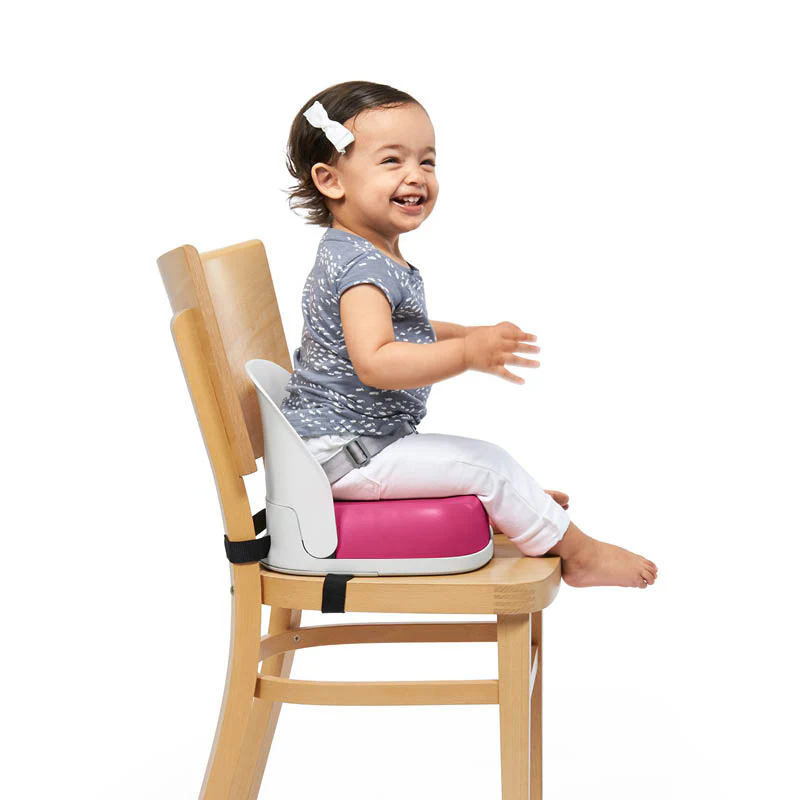 Perch Booster Seat with Straps - Image 5