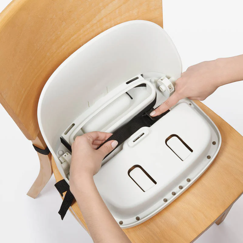 Perch Booster Seat with Straps - Image 6