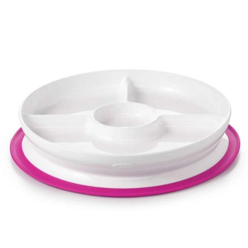 Stick & Stay Divided Plate - Image 16