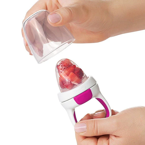 Silicone Teething Feeder - Image 5