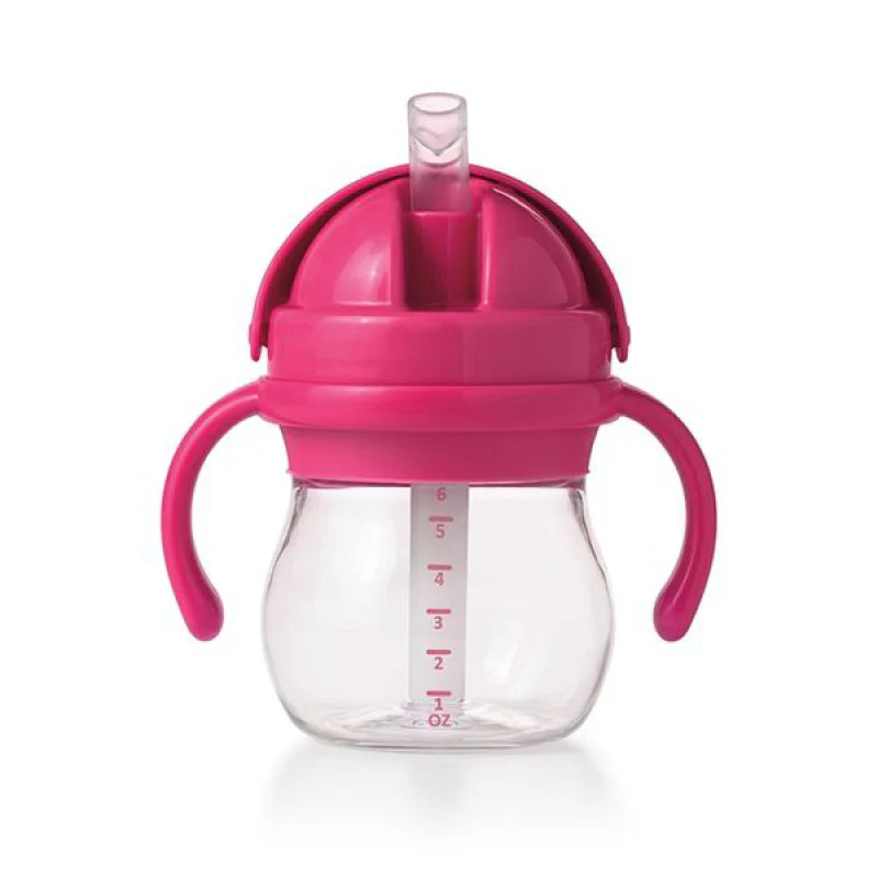 Transitions Straw Cup with Removable Handles - Image 10