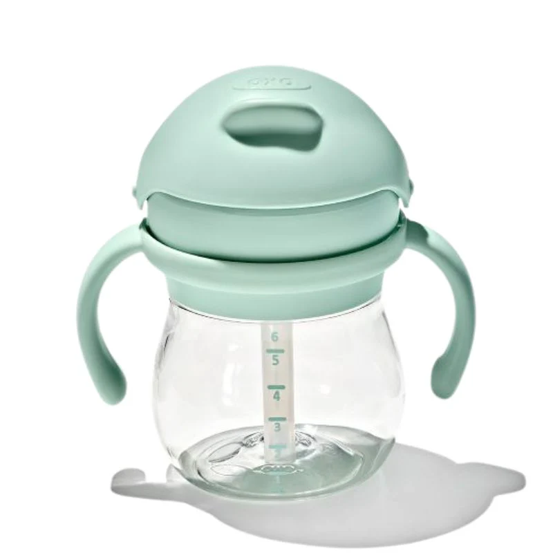 Transitions Straw Cup with Removable Handles - Image 15