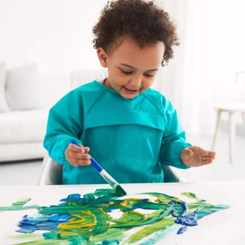 Baby Sleeved Bib - Image 10