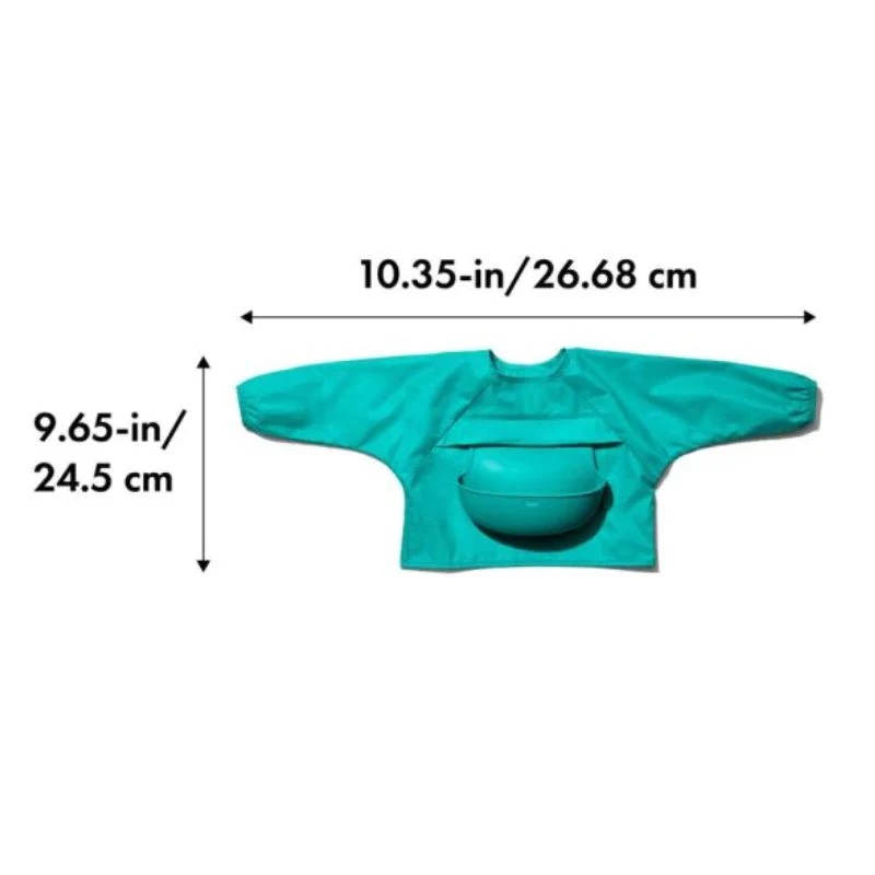 Baby Sleeved Bib - Image 14