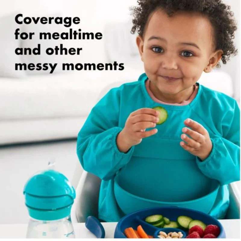 Baby Sleeved Bib - Image 16