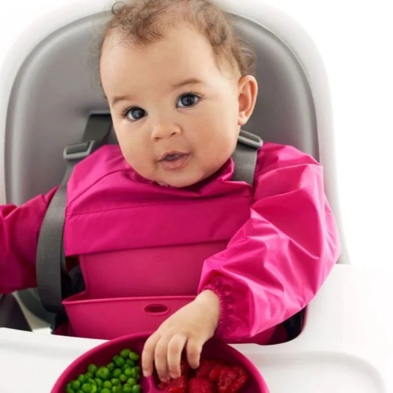 Baby Sleeved Bib - Image 21