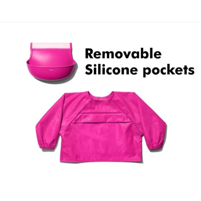 Baby Sleeved Bib - Image 5