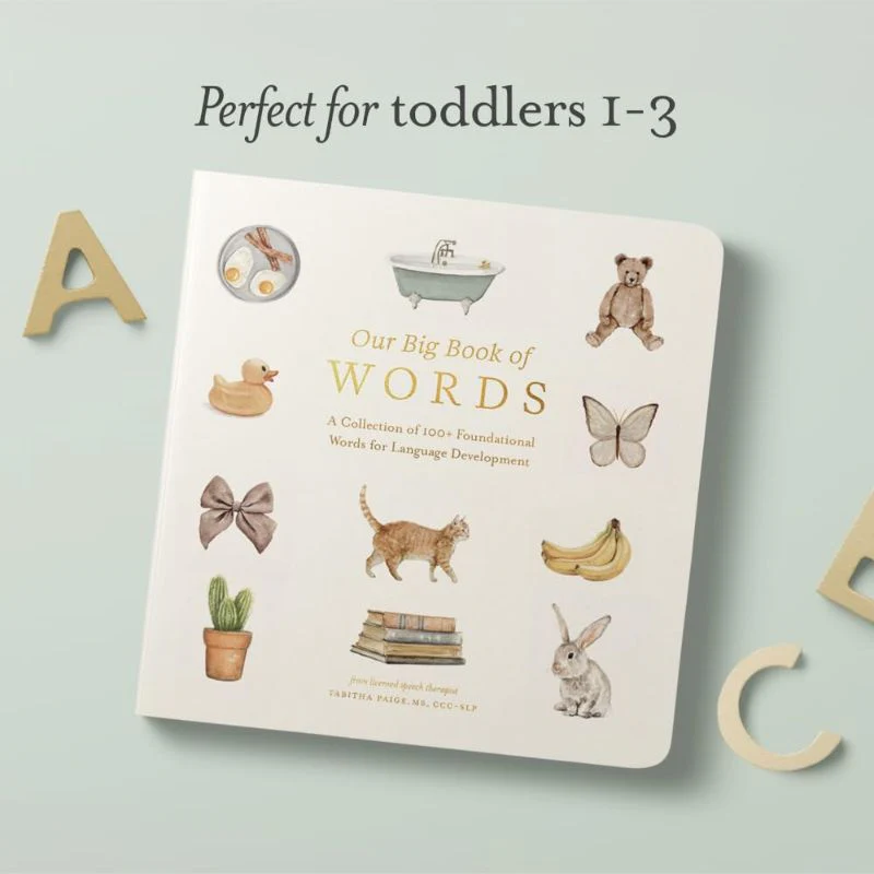 Our Big Book of First Words - Image 2