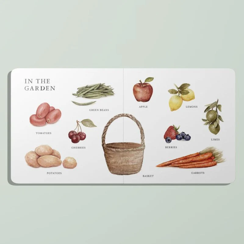 Our Big Book of First Words - Image 4