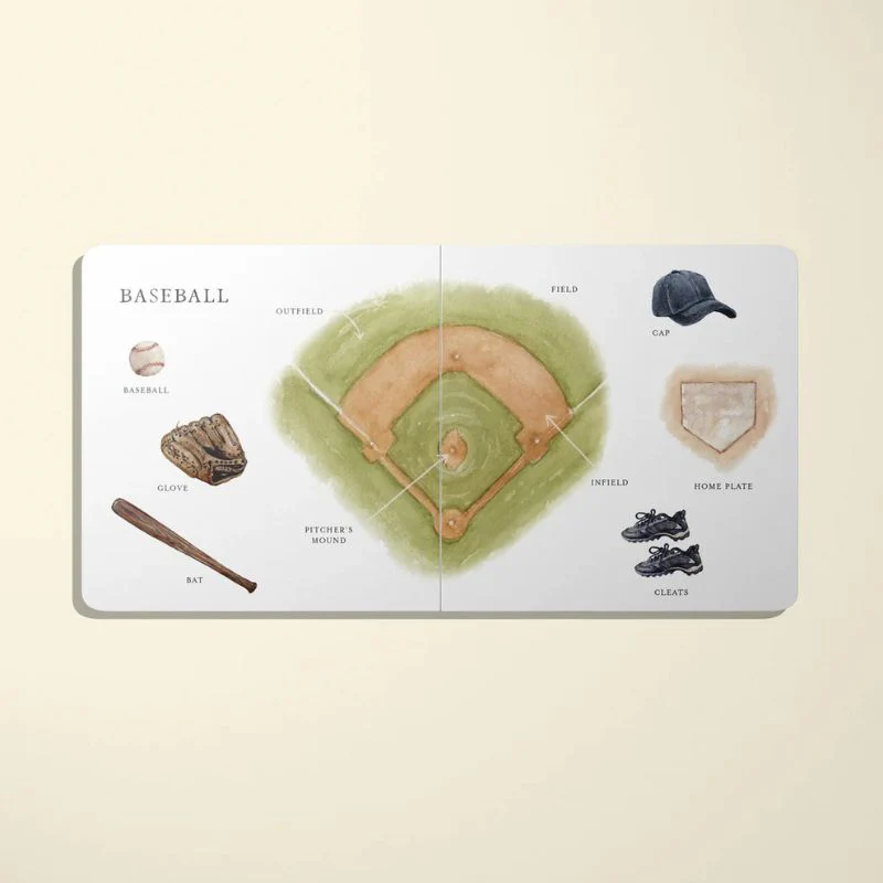 Our Big Book of Sports - Image 4