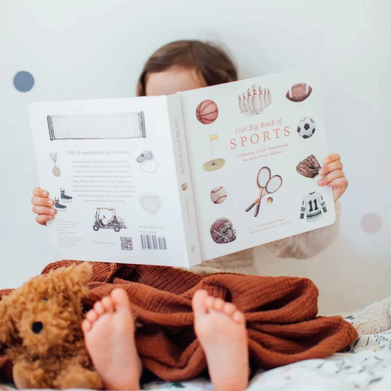 Our Big Book of Sports - Image 5