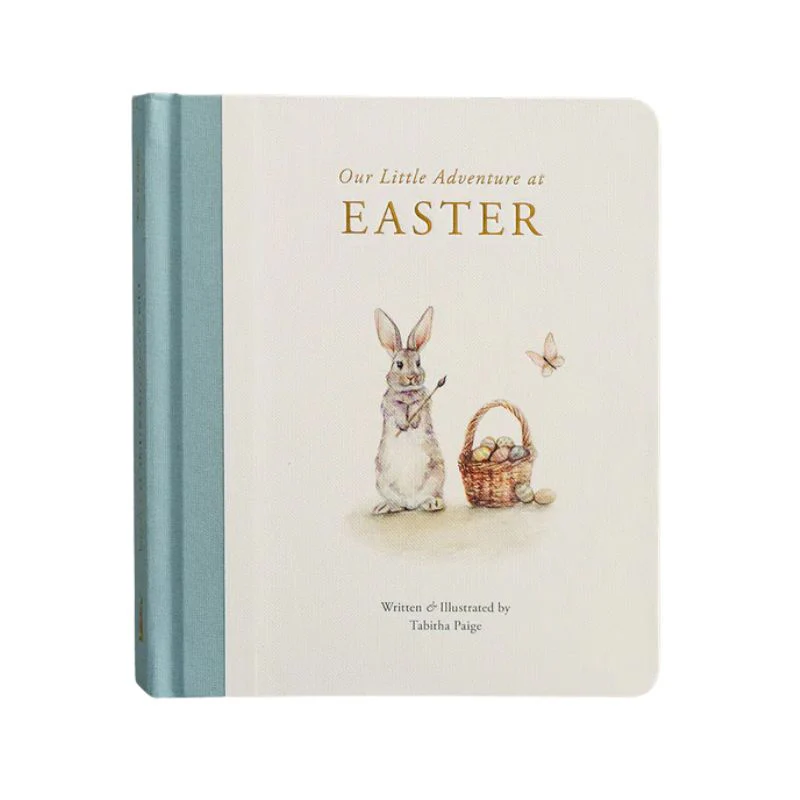 Our Little Adventure at Easter Book