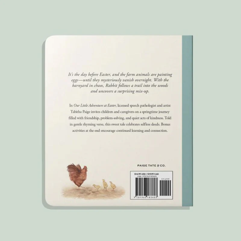 Our Little Adventure at Easter Book - Image 4