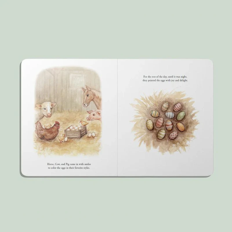 Our Little Adventure at Easter Book - Image 5