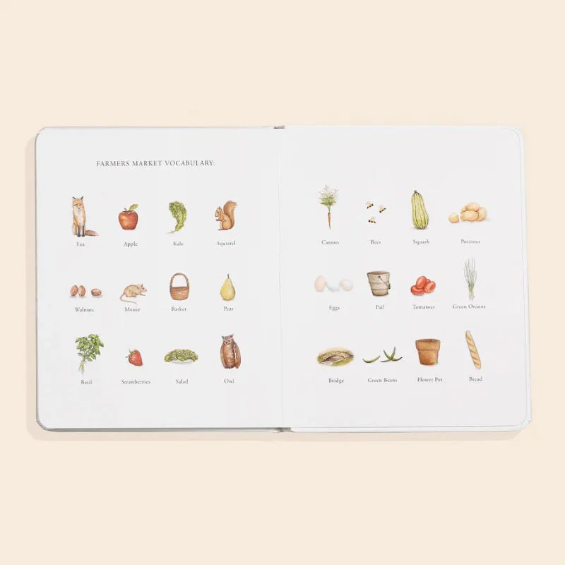 Our Little Adventure to the Farmers Market Book - Image 5