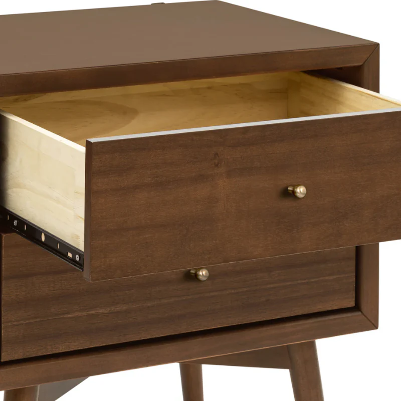 Palma Nightstand with USB Port - Image 3