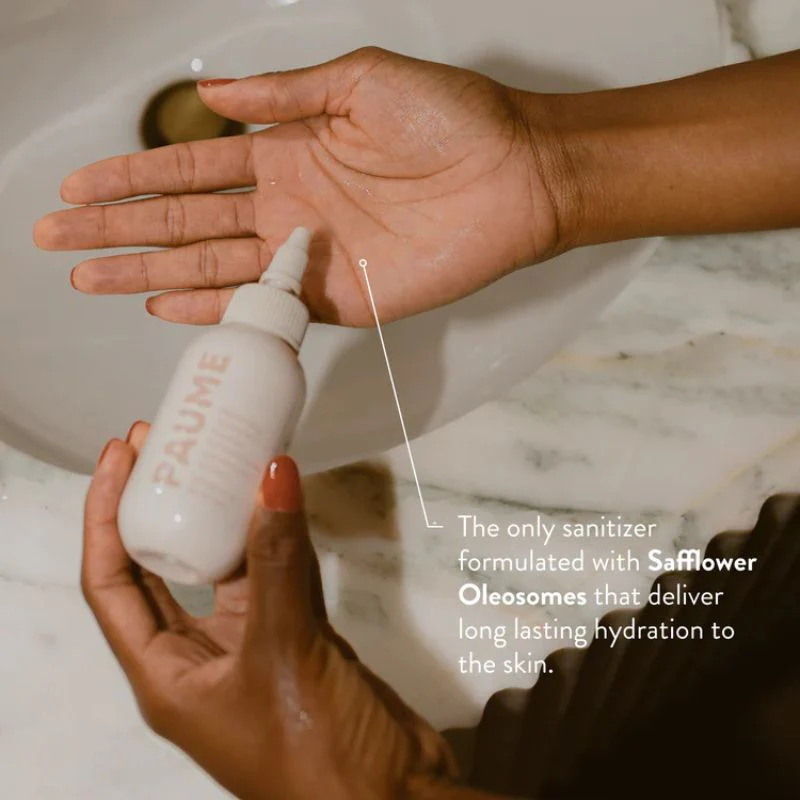Moisturizing Antibacterial Hand Gel Refill Bag - Image 2