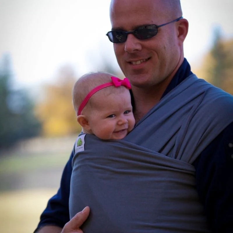 Cuddly Wrap Carrier - Image 11