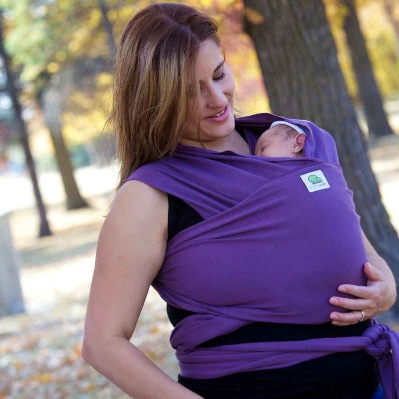 Cuddly Wrap Carrier - Image 6