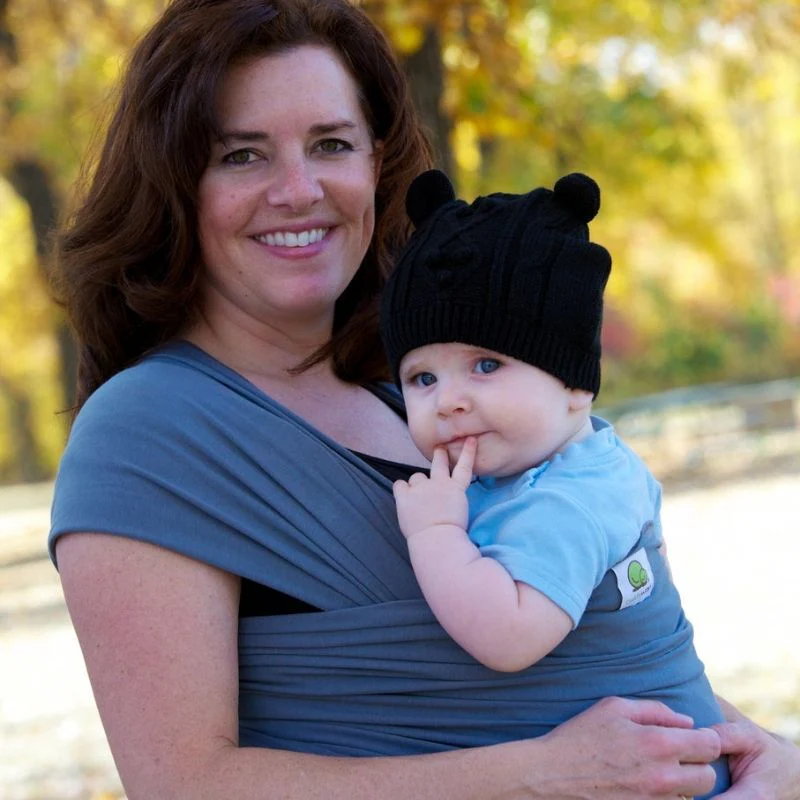 Cuddly Wrap Carrier - Image 7
