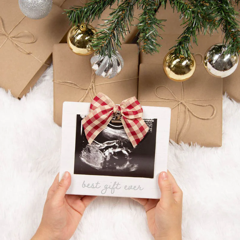 Best Gift Ever Sonogram Frame - Image 2