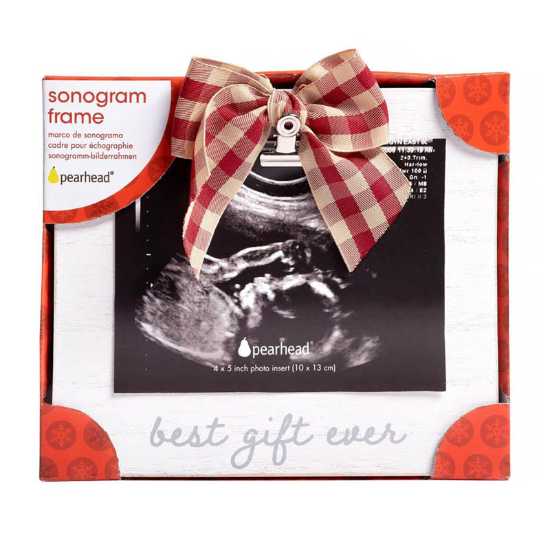 Best Gift Ever Sonogram Frame - Image 5
