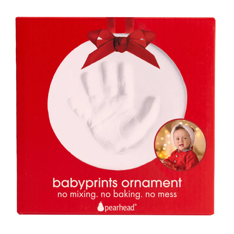 Babyprints Ornament - Image 2