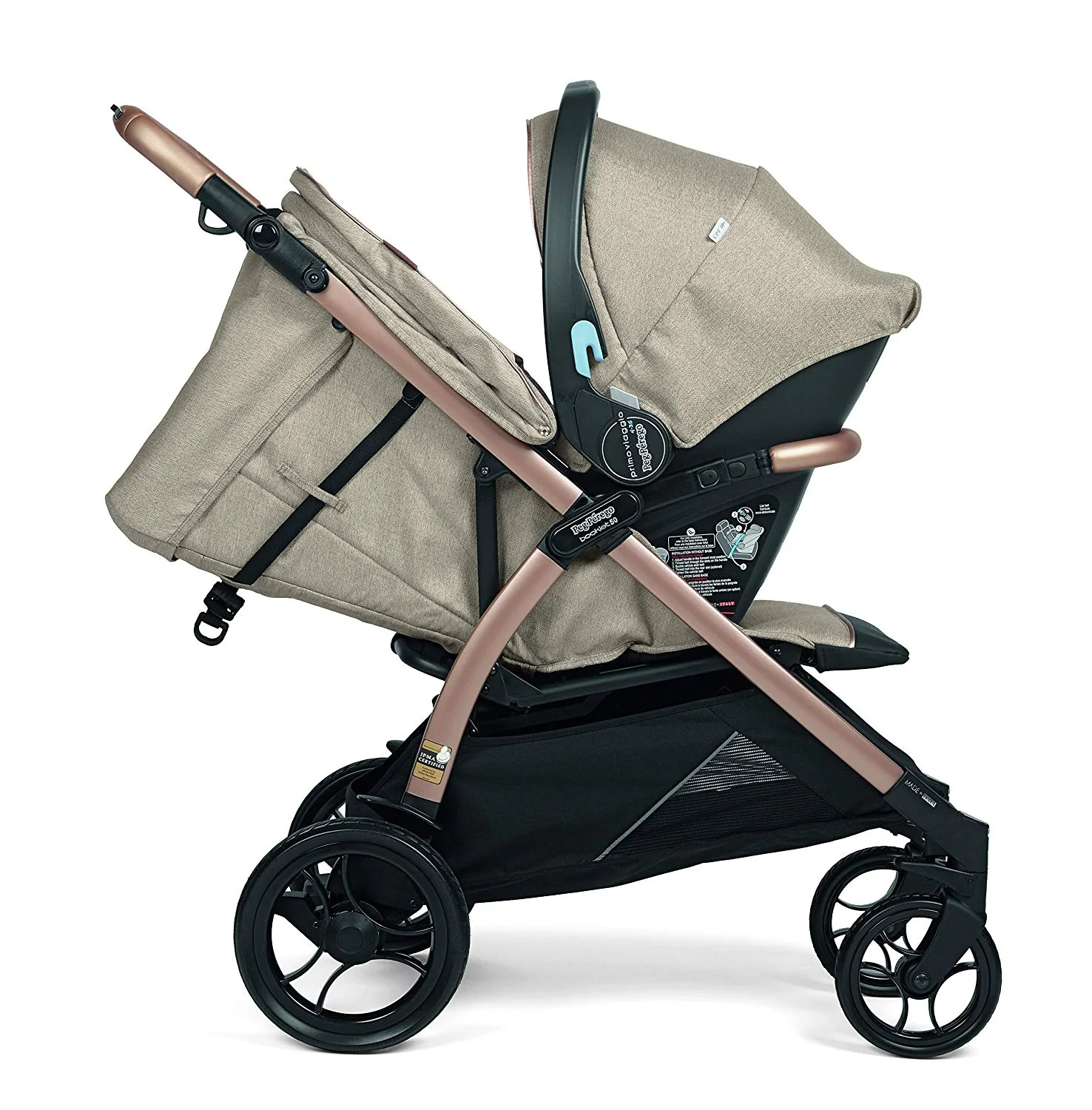 Booklet 50 Stroller - Image 6