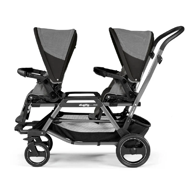 Duette Piroet Double Stroller - Image 3