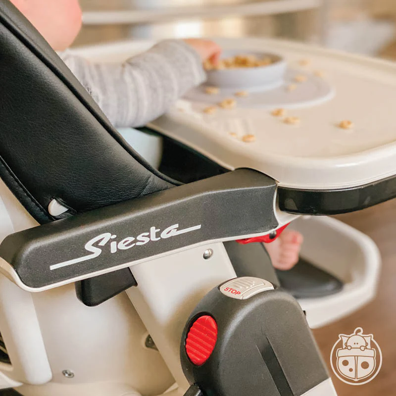 Siesta High Chair - Image 7