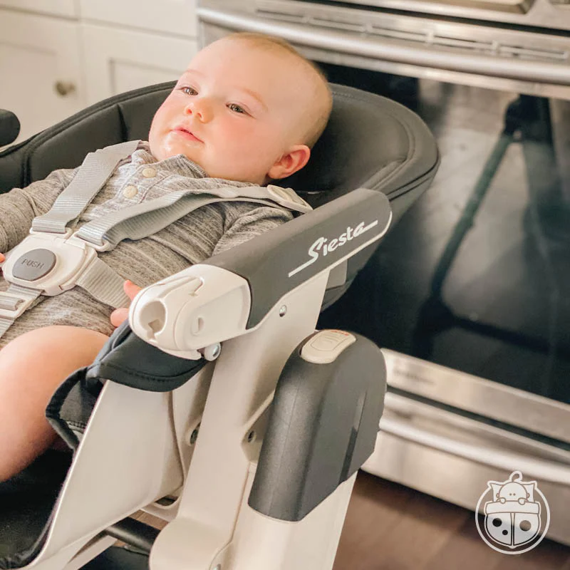 Siesta High Chair - Image 8