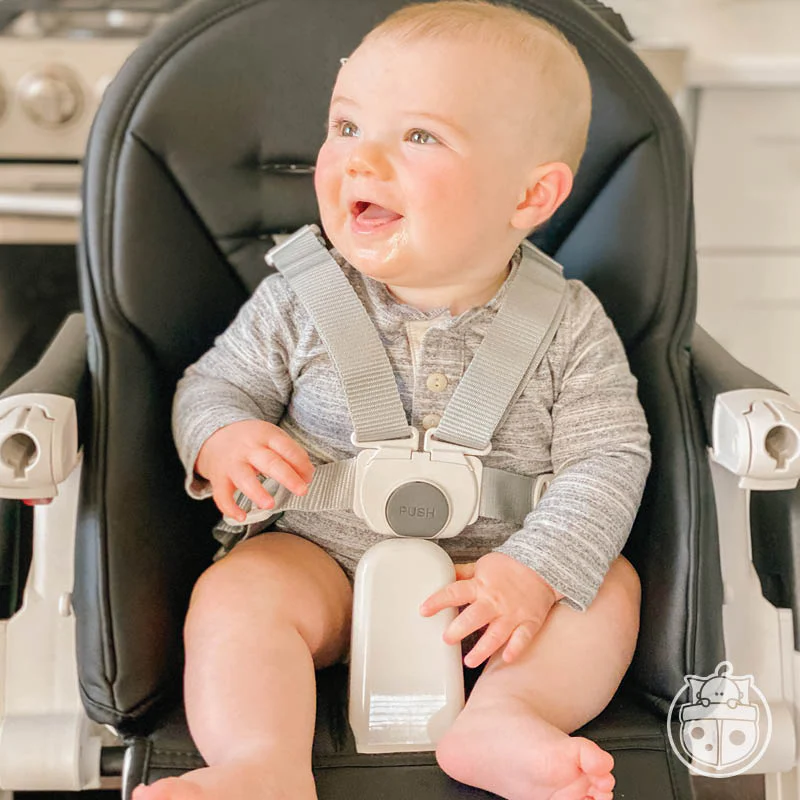 Siesta High Chair - Image 9