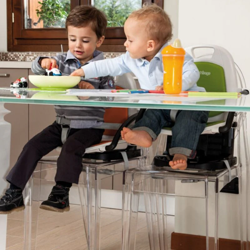 Rialto Folding Booster High Chair - Image 13