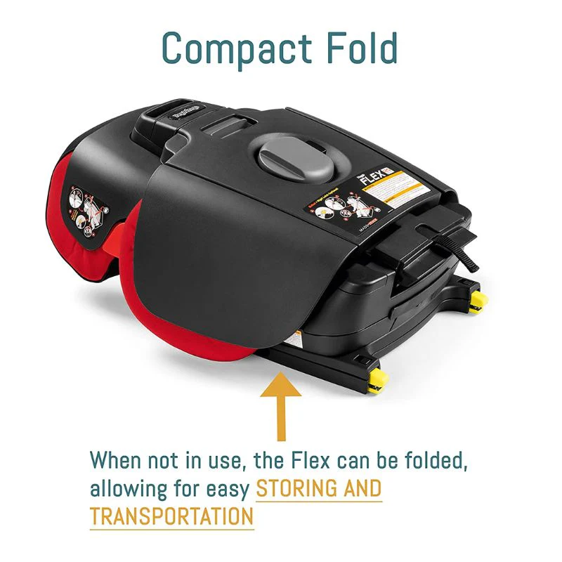 Viaggio Flex 120 Booster Car Seat - Image 14