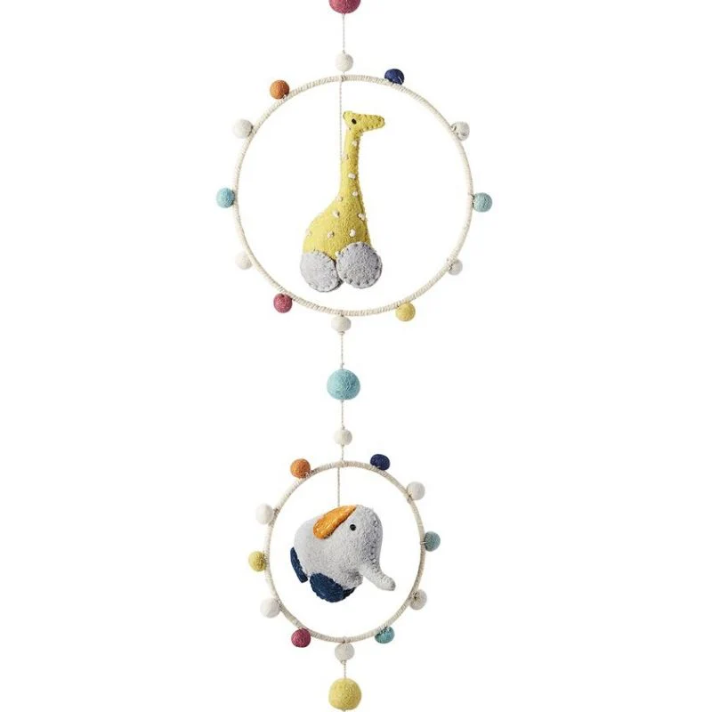 Animal Hoop Mobiles - Image 5