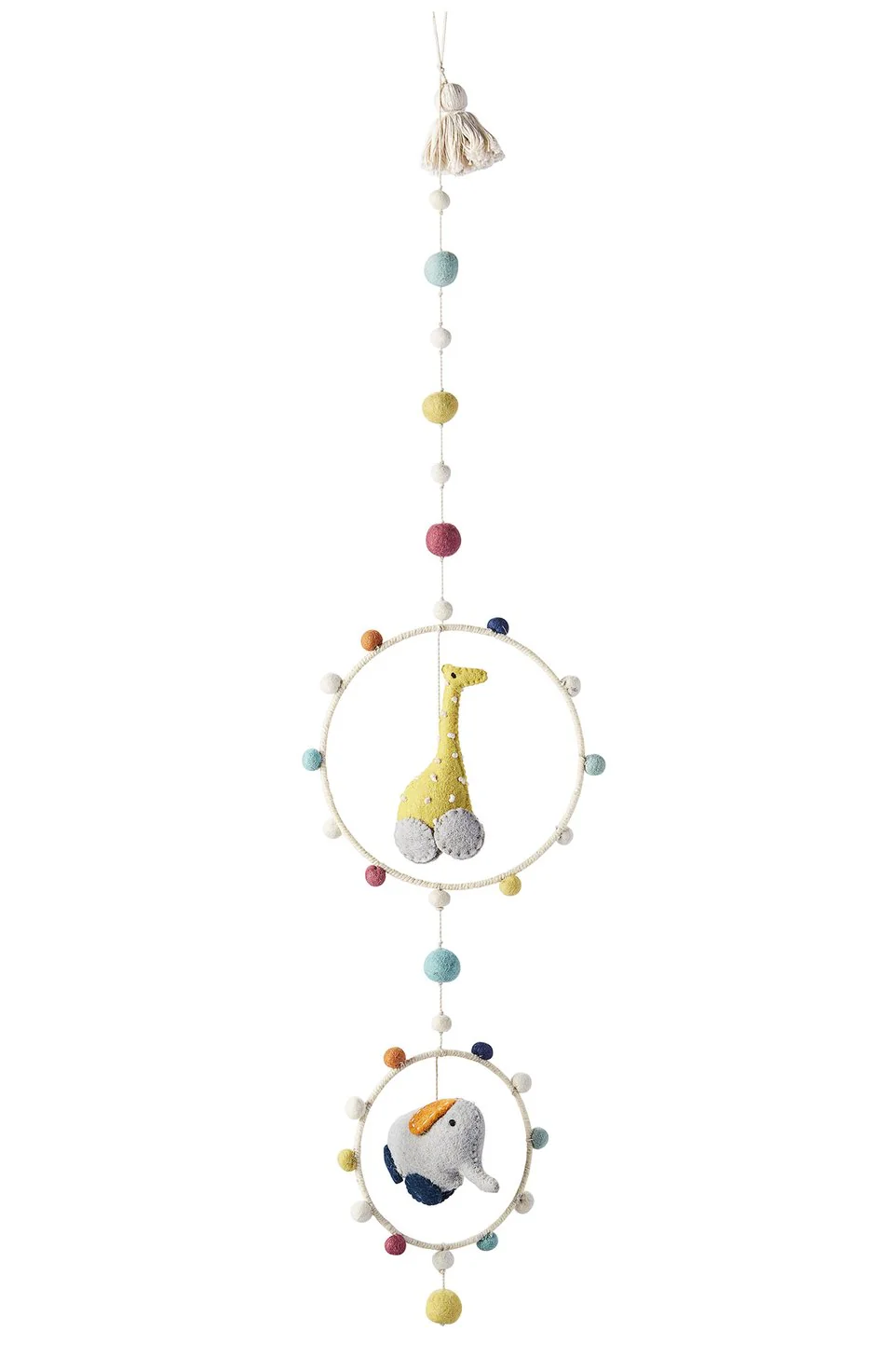 Animal Hoop Mobiles - Image 6