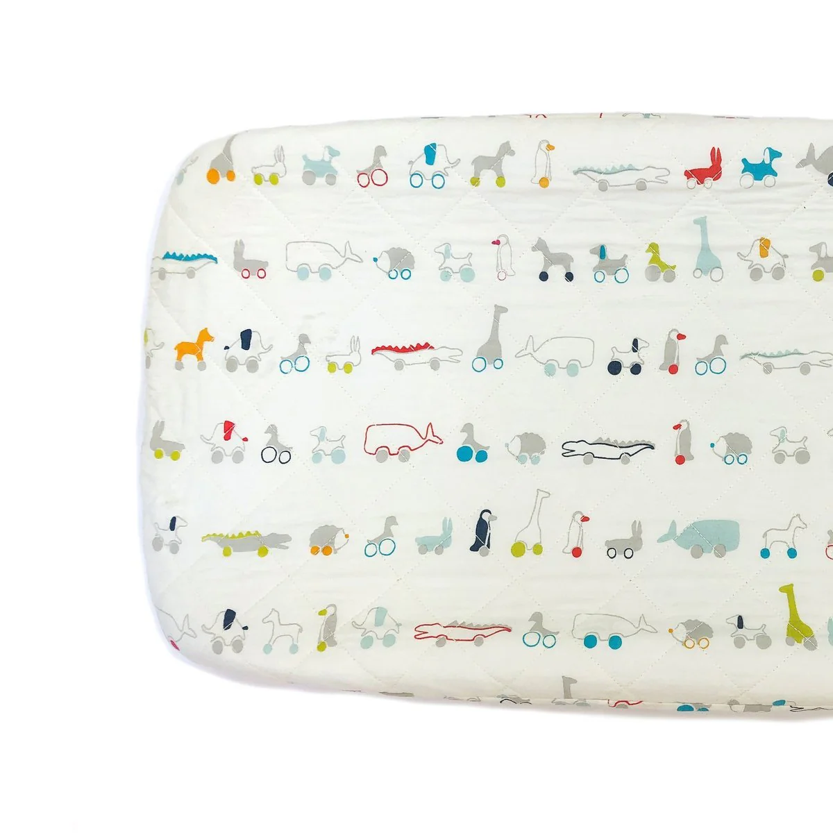 Change Pad Cover - Image 40