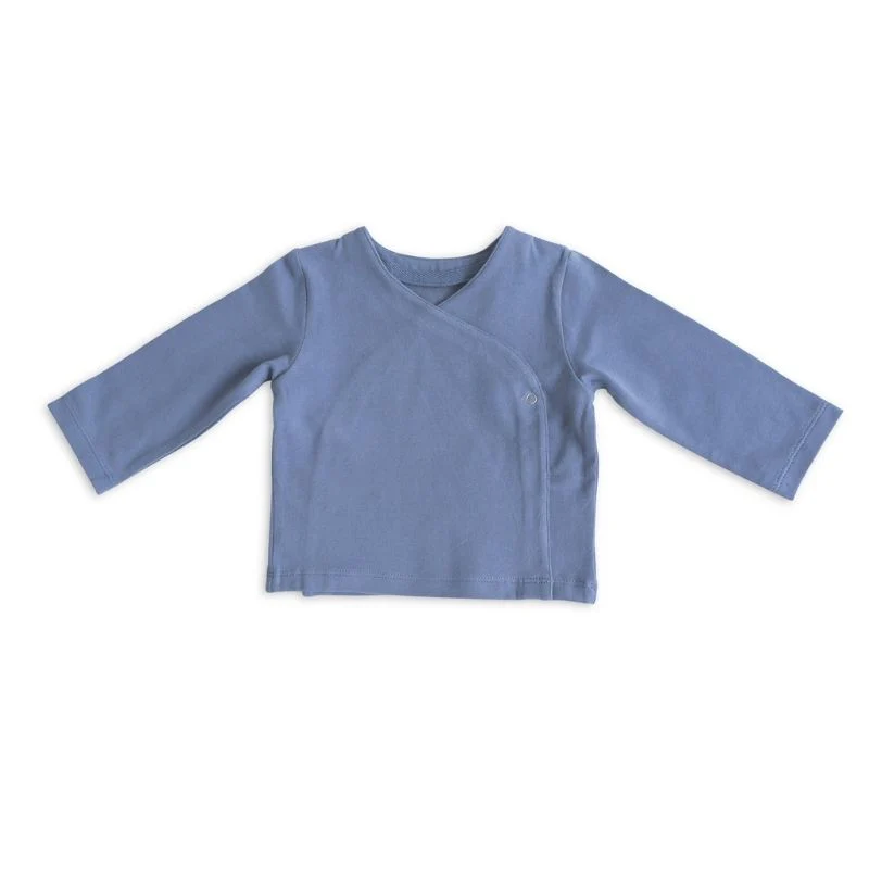 Essentials Wrap Cardigan - Image 9