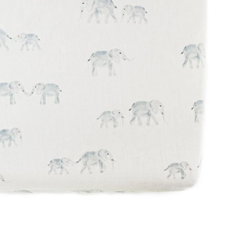 Follow Me Crib Sheets