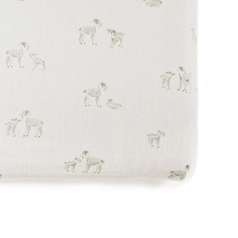 Follow Me Crib Sheets - Image 3