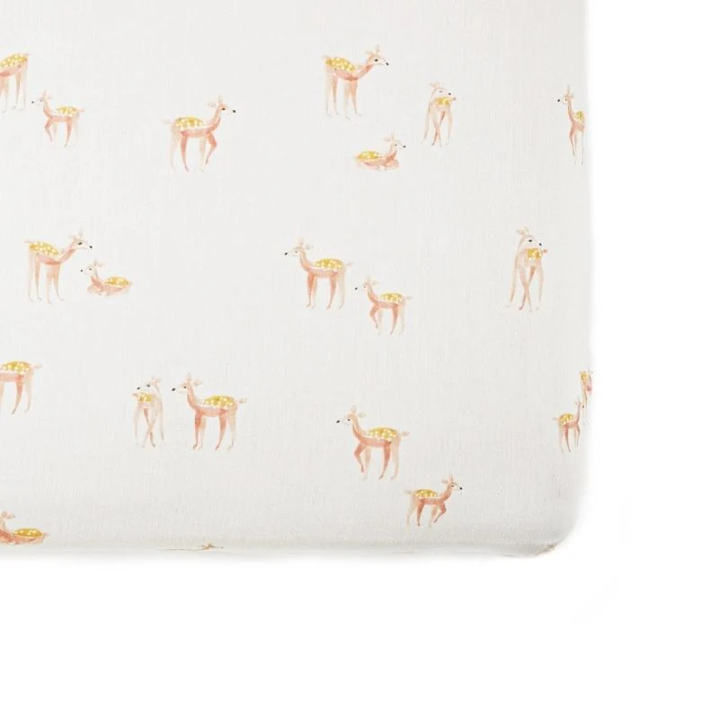 Follow Me Crib Sheets - Image 7