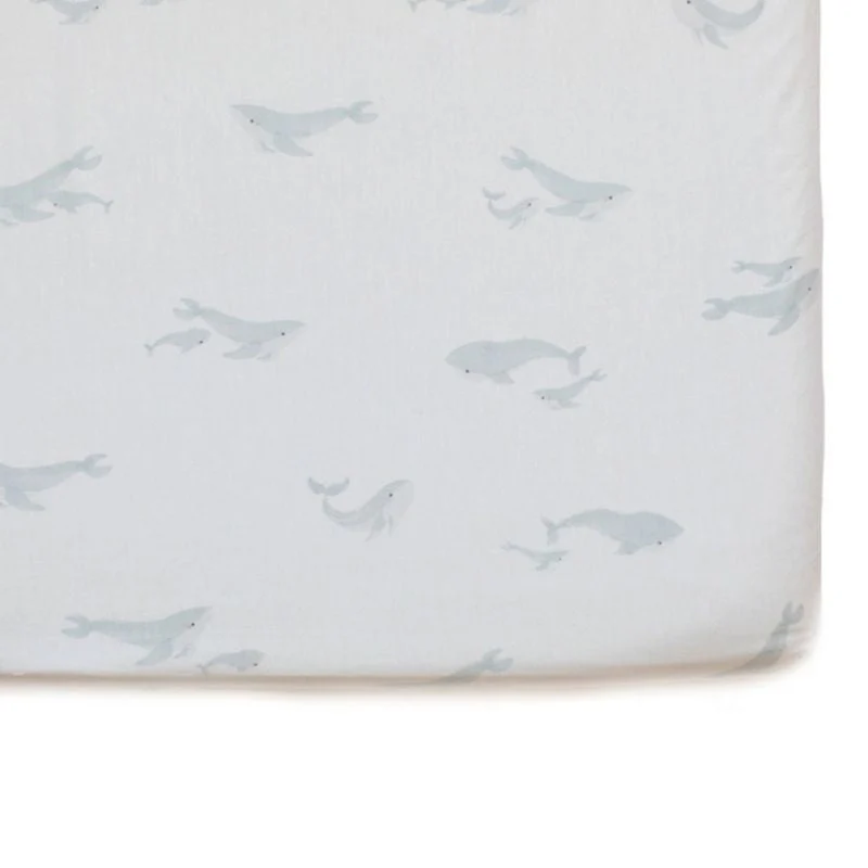 Follow Me Crib Sheets - Image 9