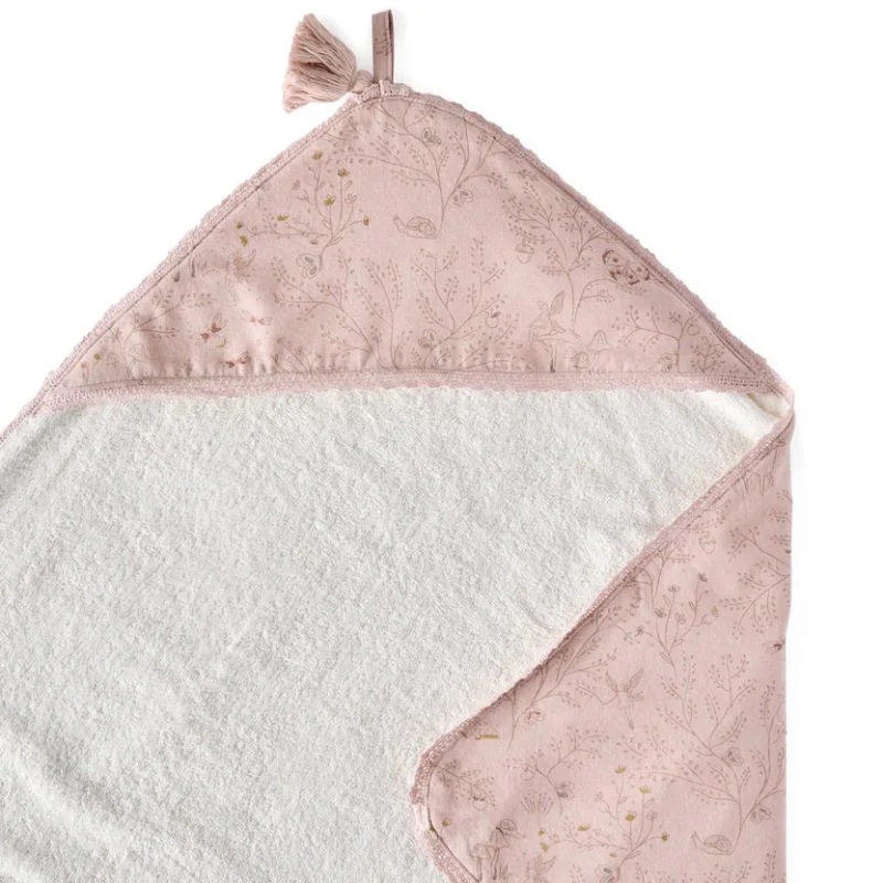 Hooded Towel
