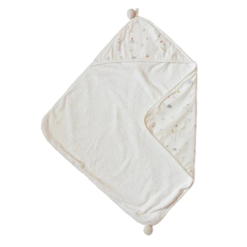 Hooded Towel - Image 15