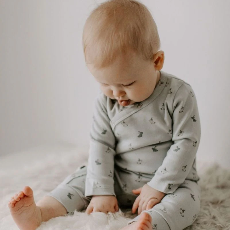 Kimono Romper - Image 18