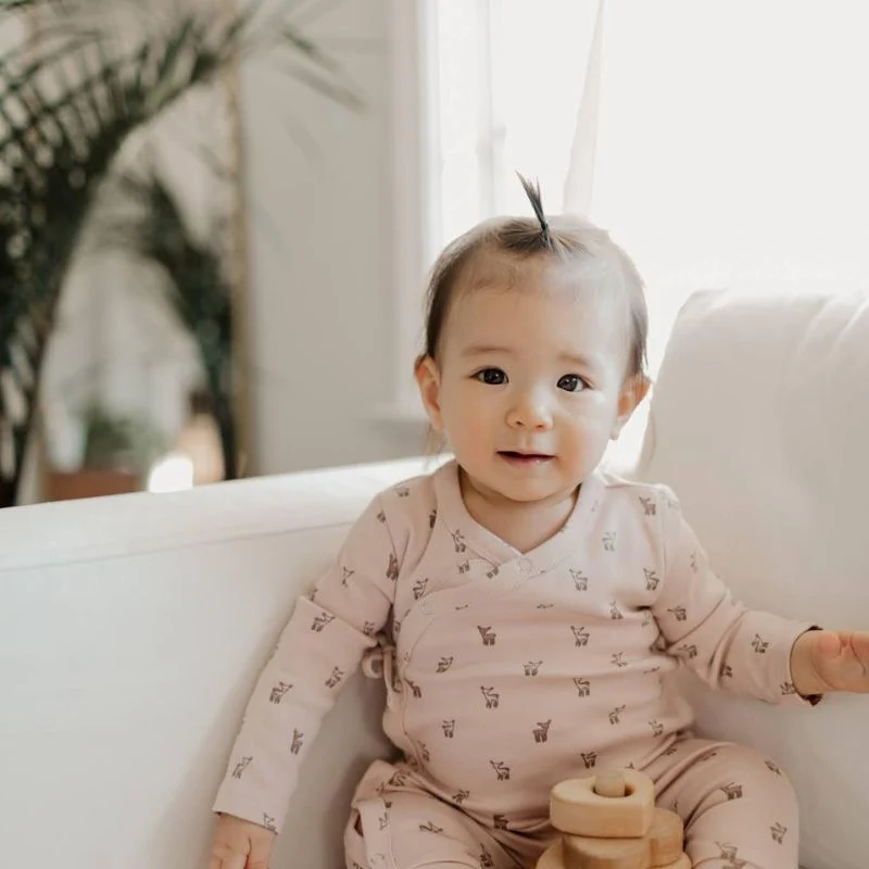 Kimono Romper - Image 22
