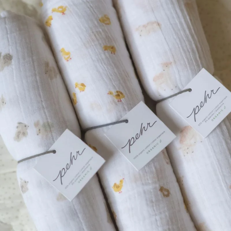 Organic Swaddle - Image 85